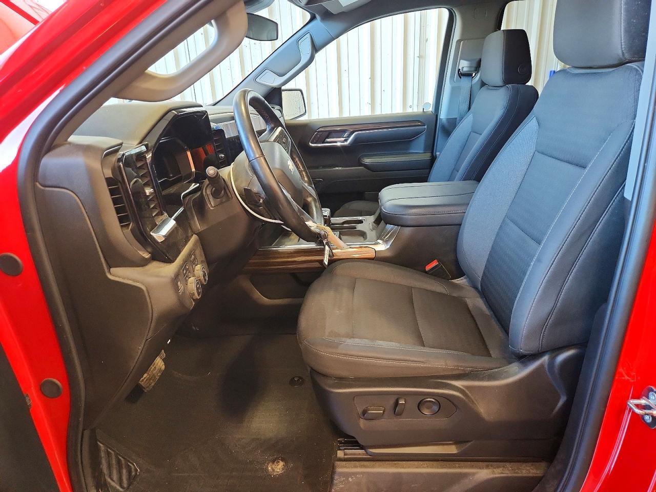 2024 Chevrolet Silverado K1500 Lt - Фото 7