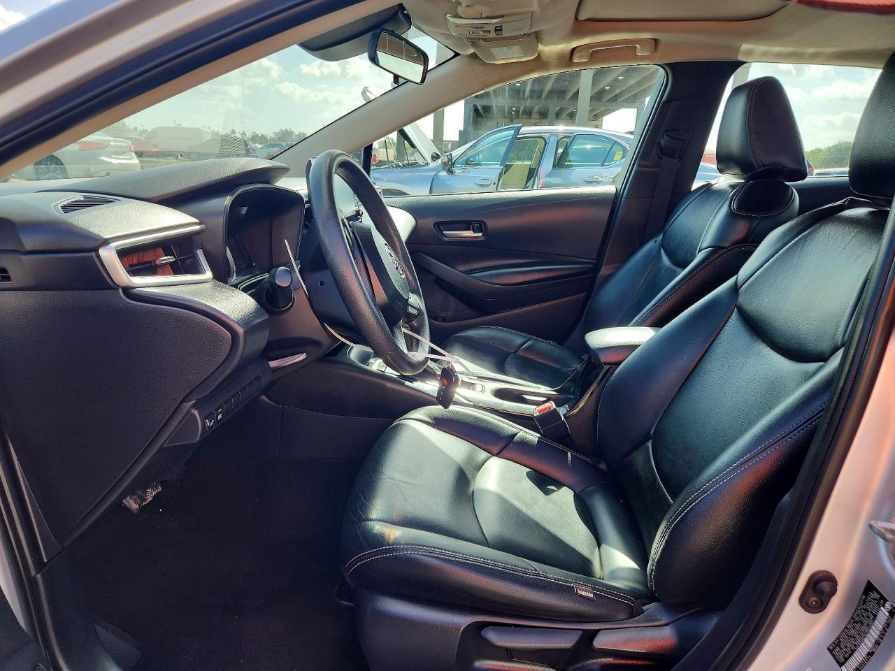 2020 Toyota Corolla Le - Фото 7