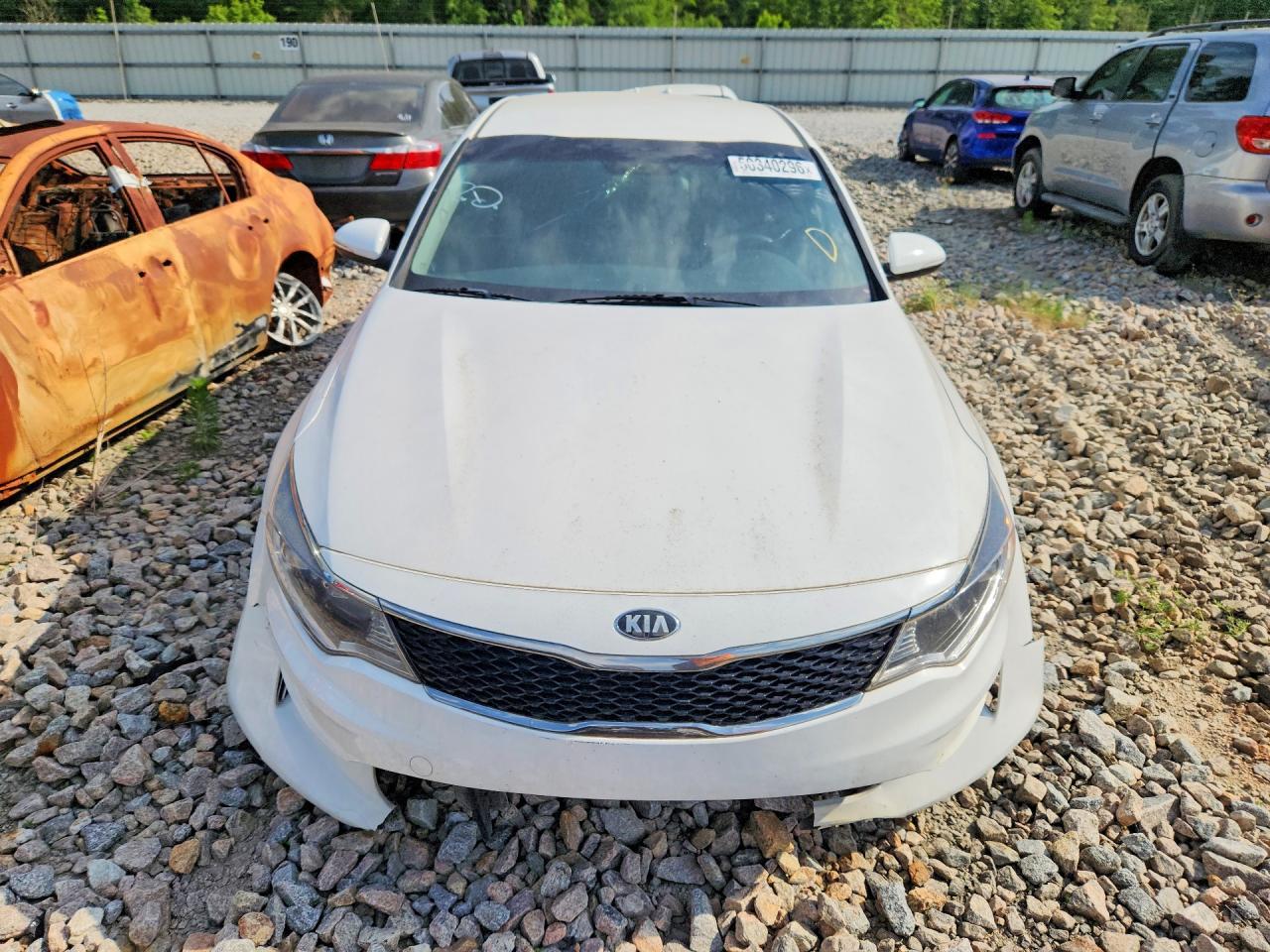 2018 Kia Optima Lx - Фото 5
