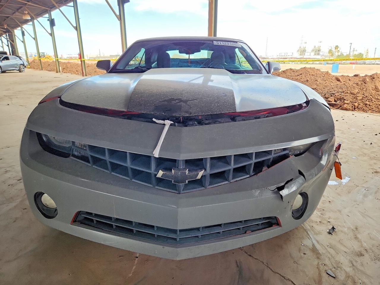 2012 Chevrolet Camaro Lt - Фото 5