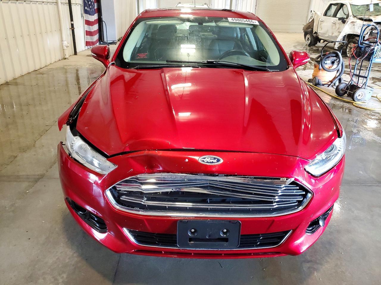 2014 Ford Fusion Titanium - Image 5