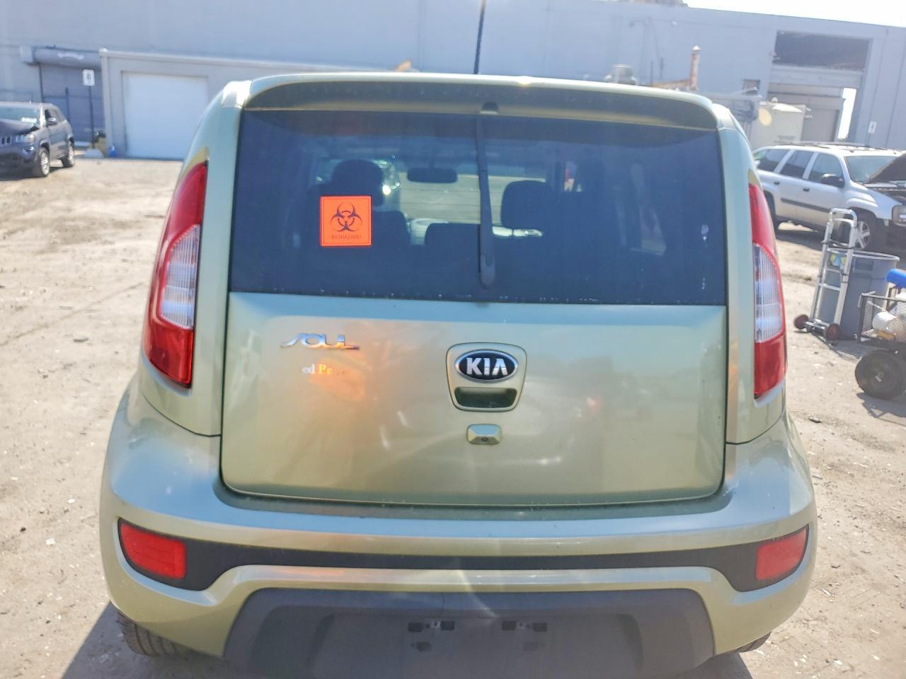2013 Kia Soul + - Фото 6