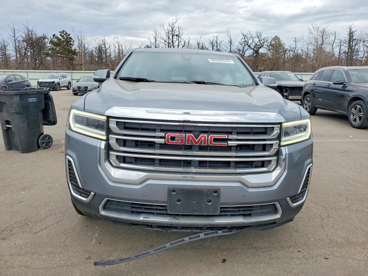 2021 GMC Acadia - Фото 5