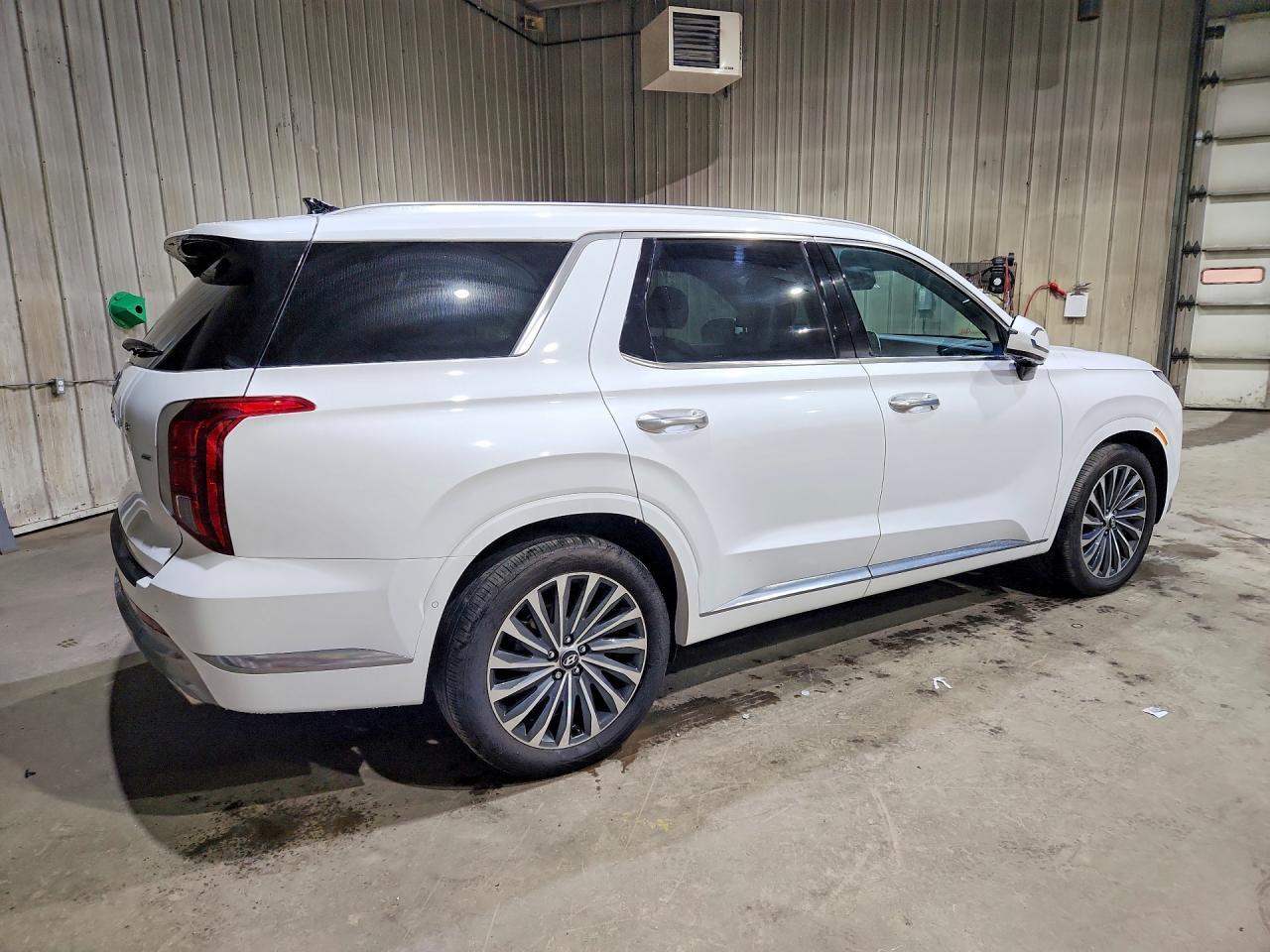 2025 Hyundai Palisade Calligraphy - Фото 3