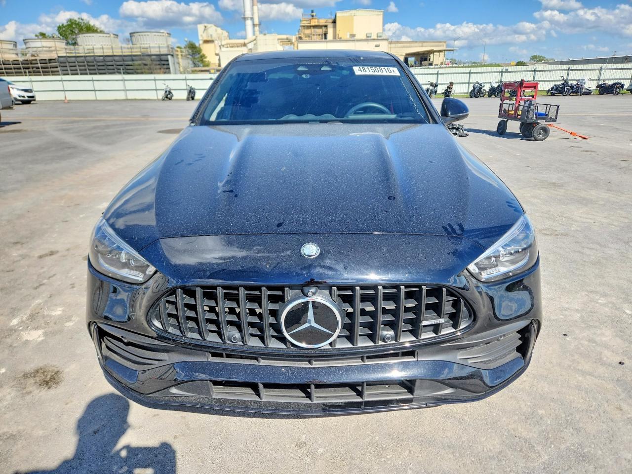2024 Mercedes-Benz C 43 Amg - Фото 5