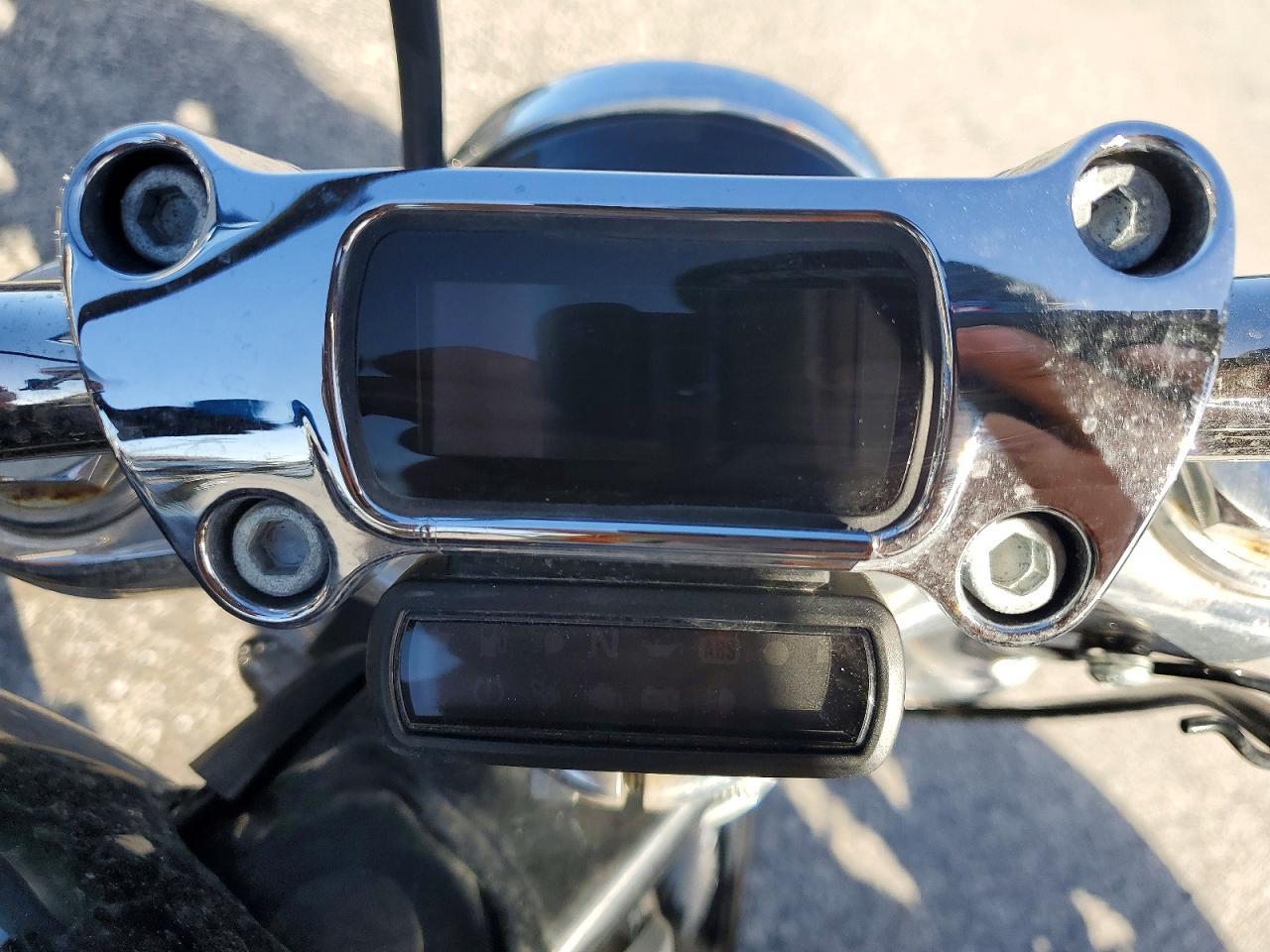 2022 Harley-Davidson Fxst - Image 7