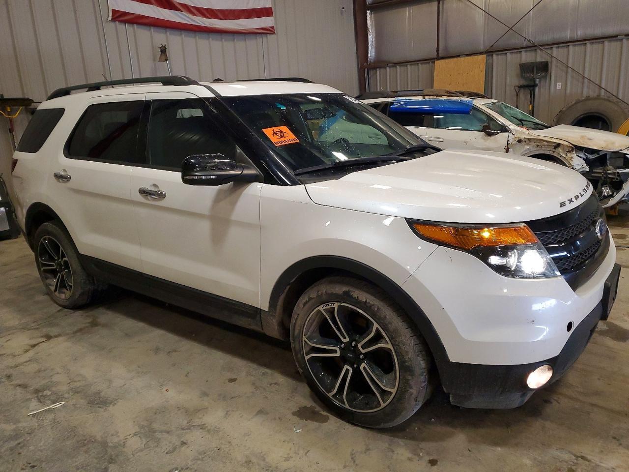 2014 Ford Explorer Sport