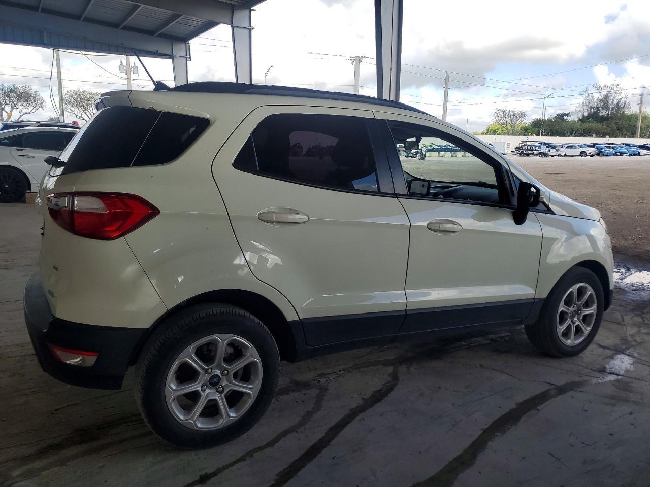 2020 Ford Ecosport Se - Фото 3