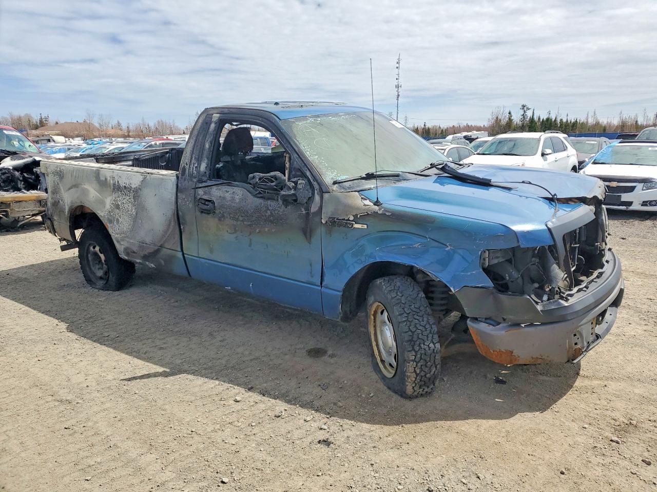 2013 Ford F150 - Фото 4