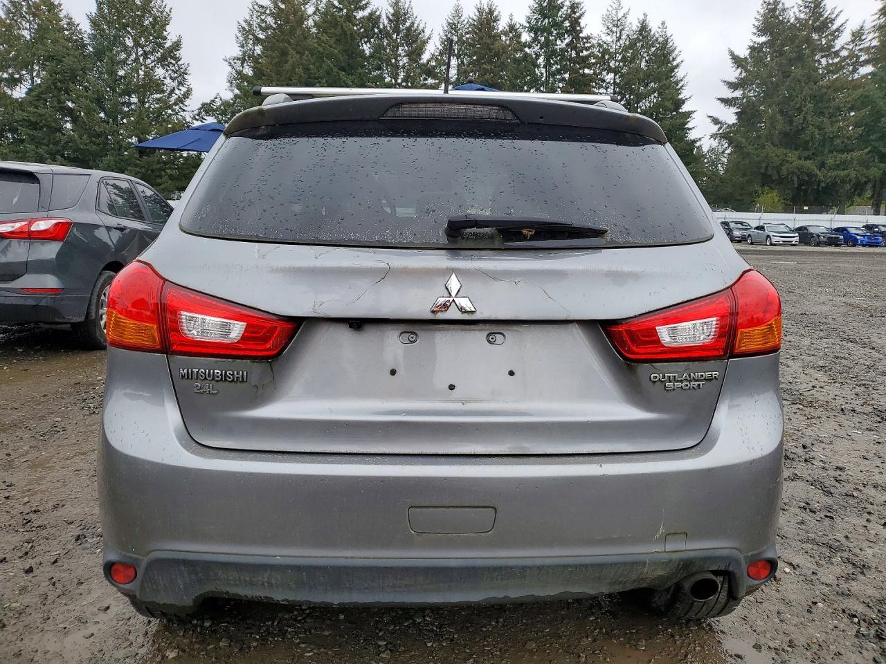 2015 Mitsubishi Outlander Sport Se - Фото 6