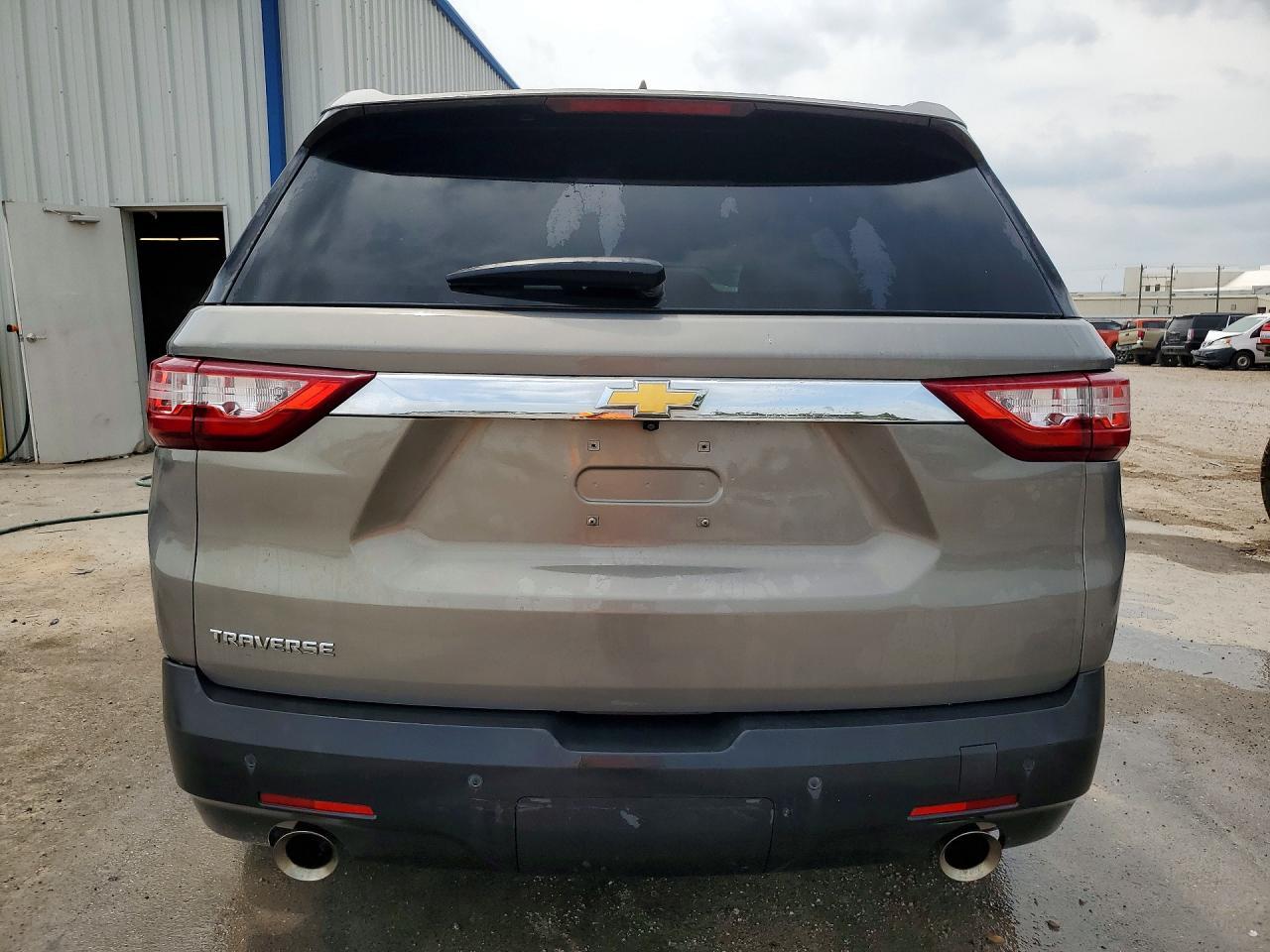 2019 Chevrolet Traverse Lt - Фото 6