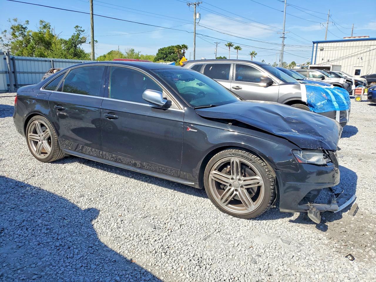 2010 Audi S4 Prestige - Фото 4