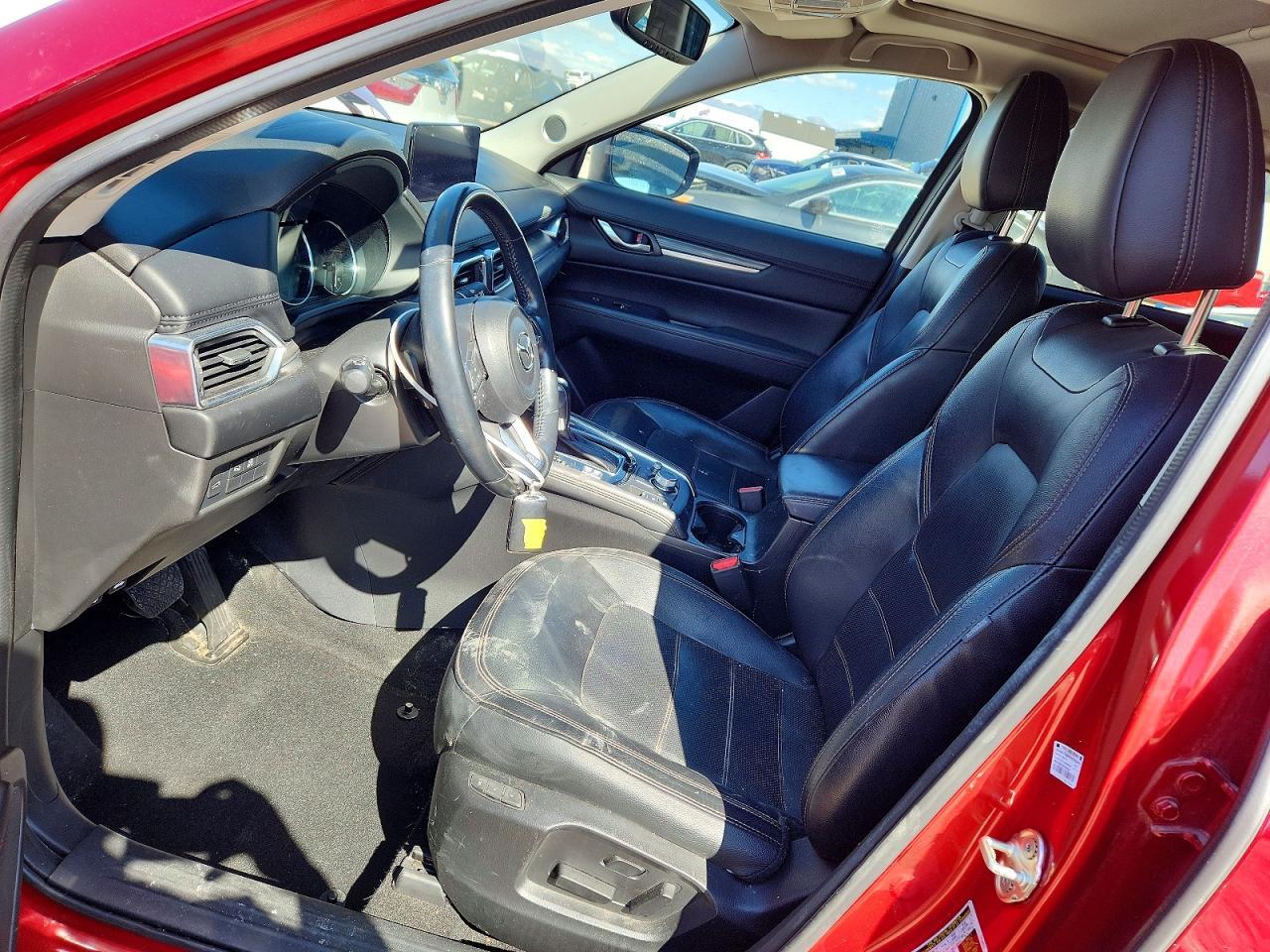 2021 Mazda Cx-5 Grand Touring - Фото 7