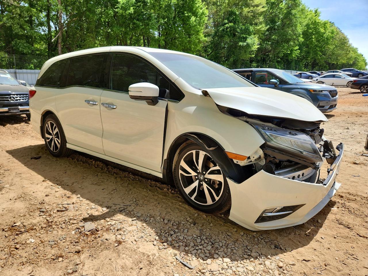 2019 Honda Odyssey Elite - Фото 4