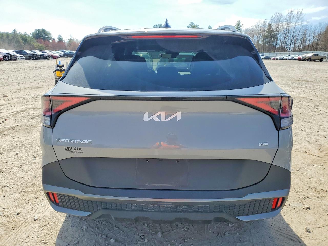 2023 Kia Sportage X Line - Image 6
