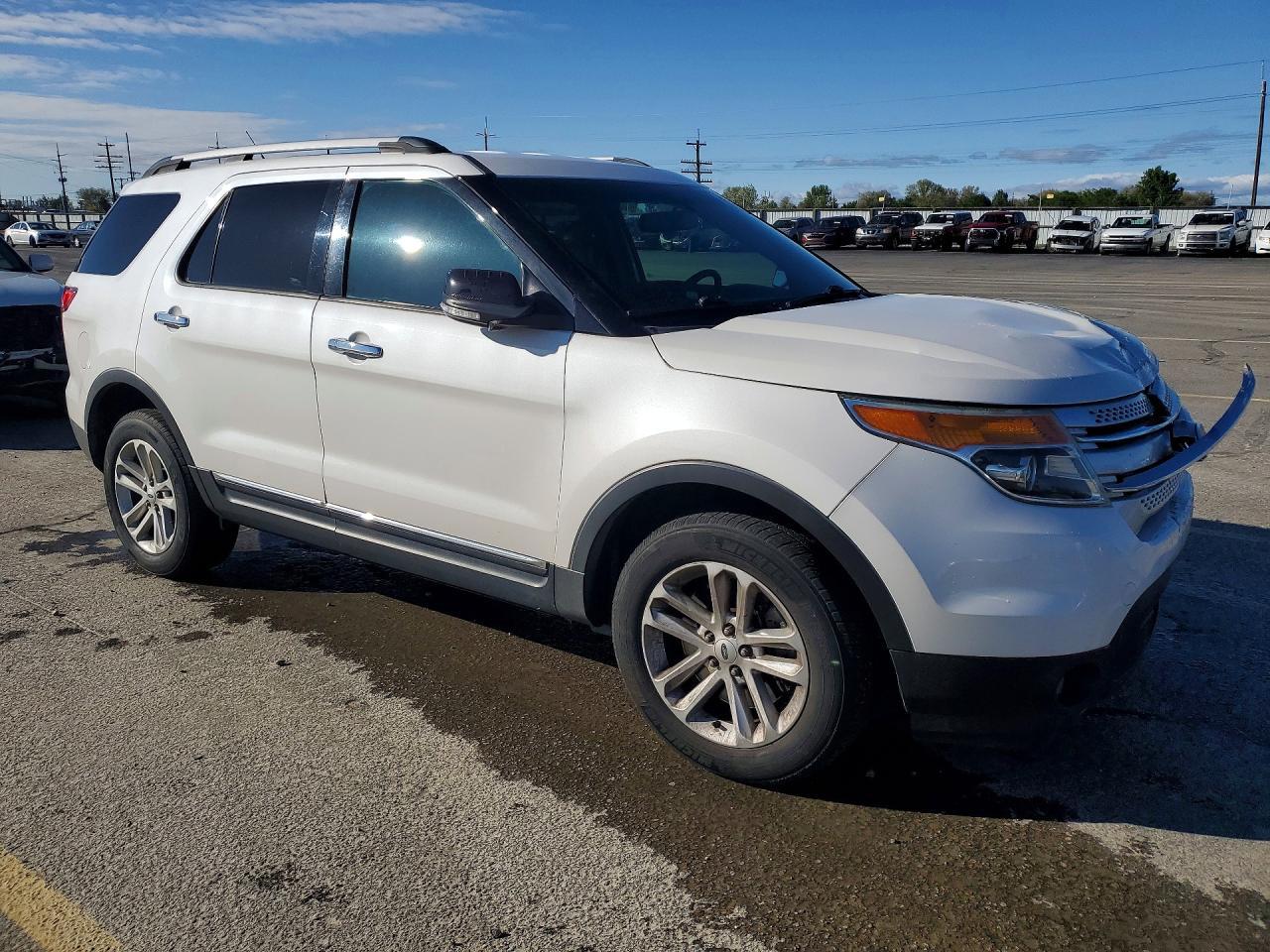 2015 Ford Explorer - Фото 4