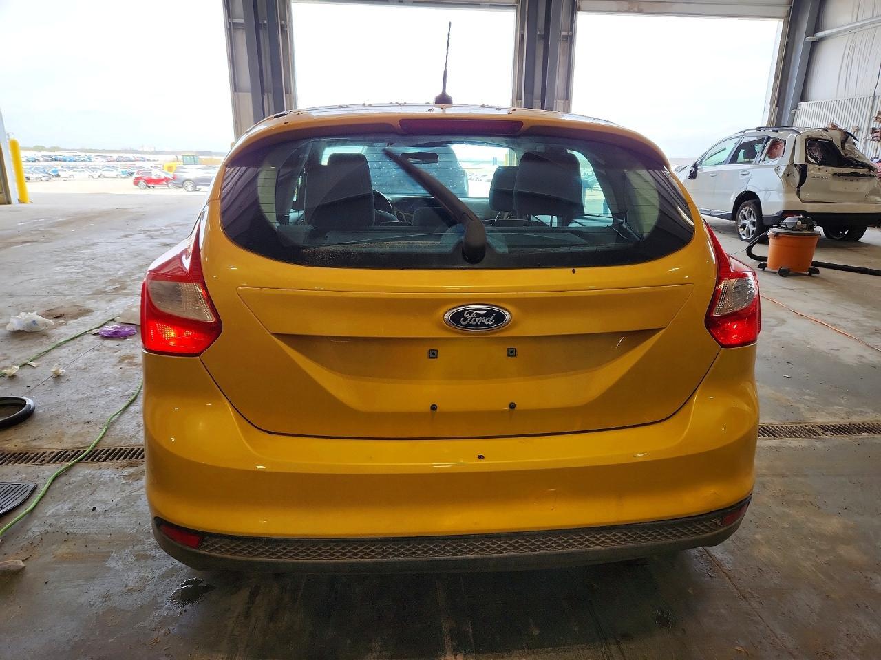 2012 Ford Focus Se - Image 6