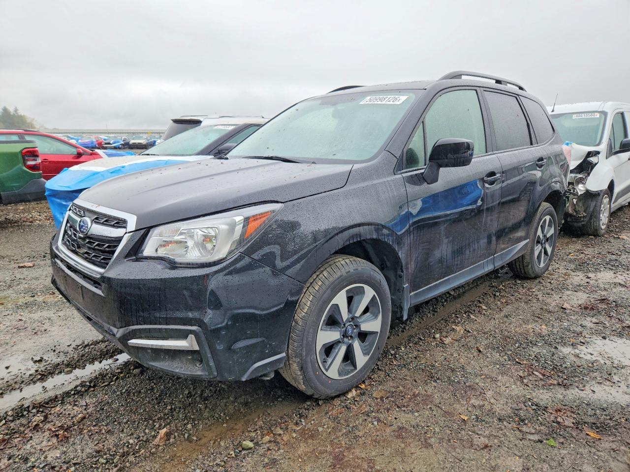 2018 Subaru Forester 2.5I Premium