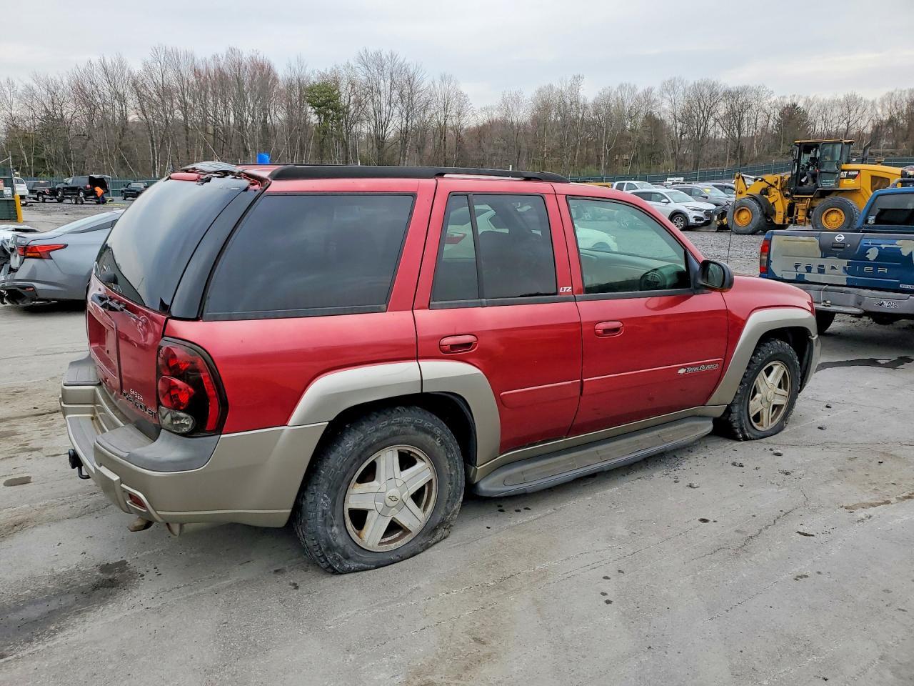 2003 Chevrolet Trailblazer - Image 3