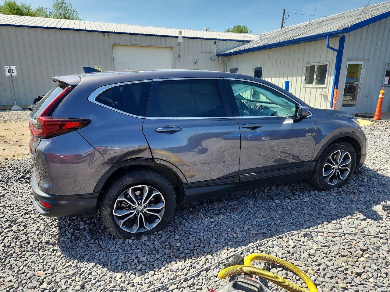2021 Honda Cr-V Ex - Image 3