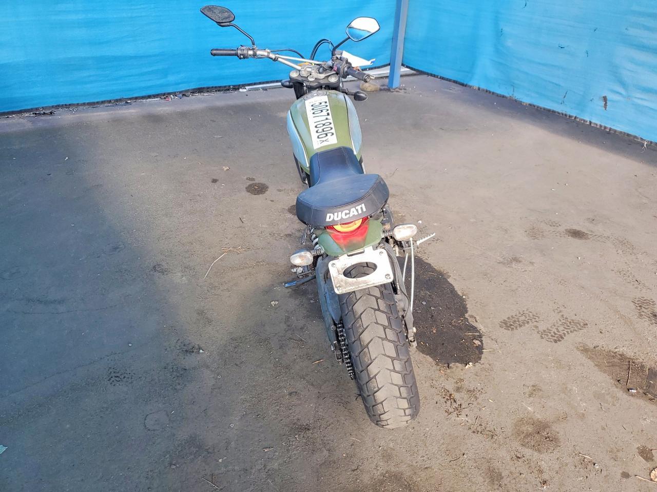 2016 Ducati Scrambler 800 - Image 4