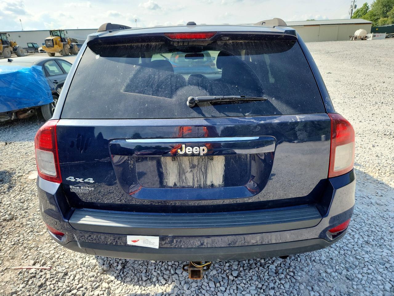 2016 Jeep Compass Sport - Фото 6