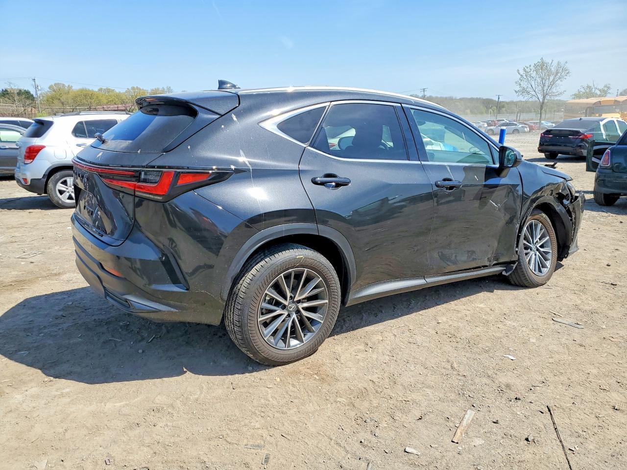 2026 Lexus Nx 350H Premium - Фото 3