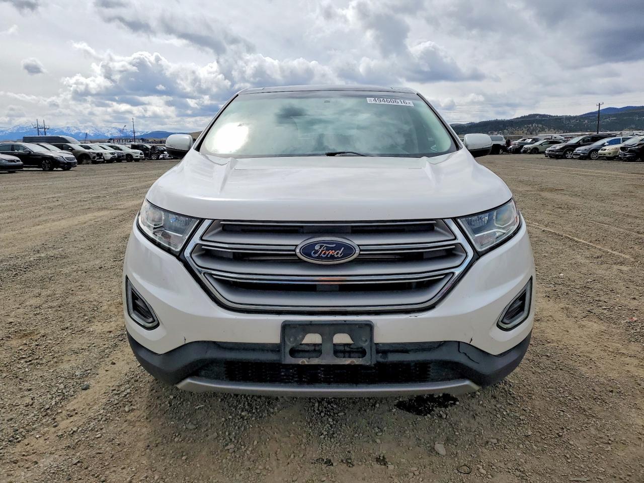 2017 Ford Edge Titanium - Image 5