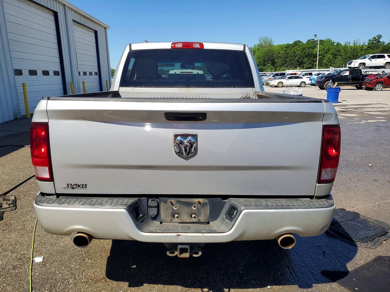 2015 Ram 1500 St - Фото 6