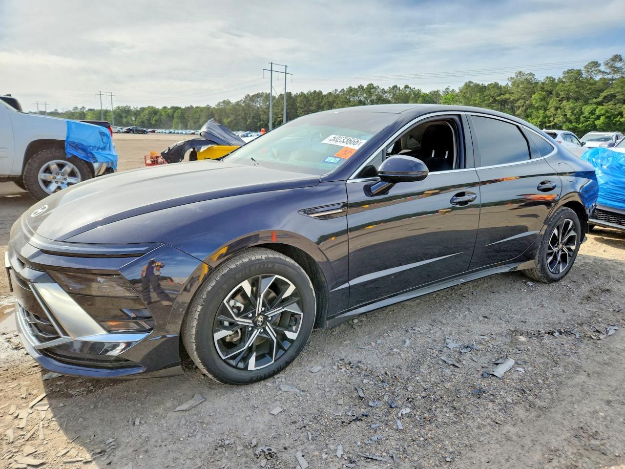 2024 Hyundai Sonata Sel