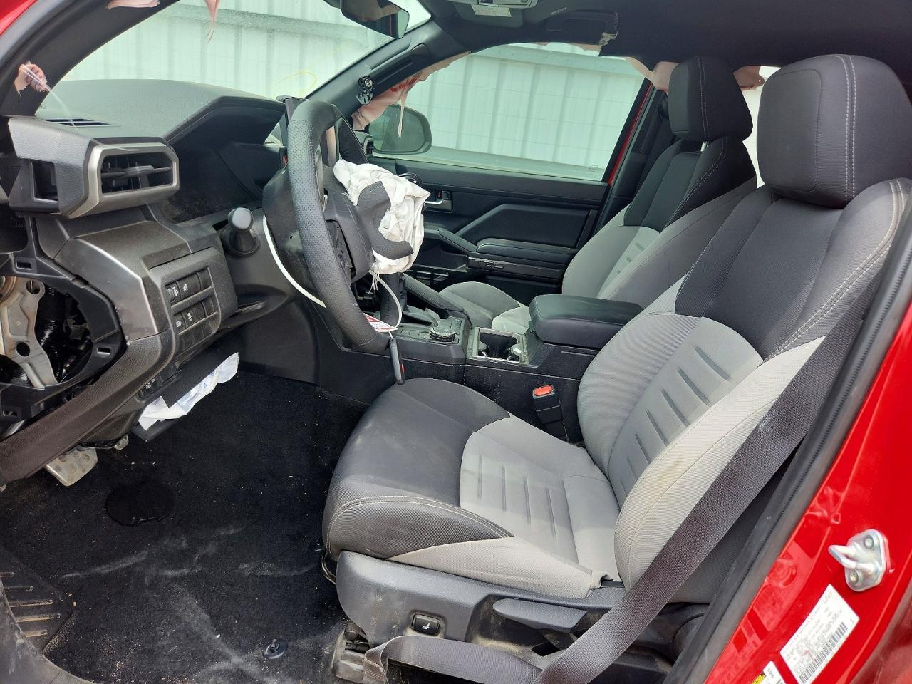 2025 Toyota Tacoma Trd Sport - Фото 7