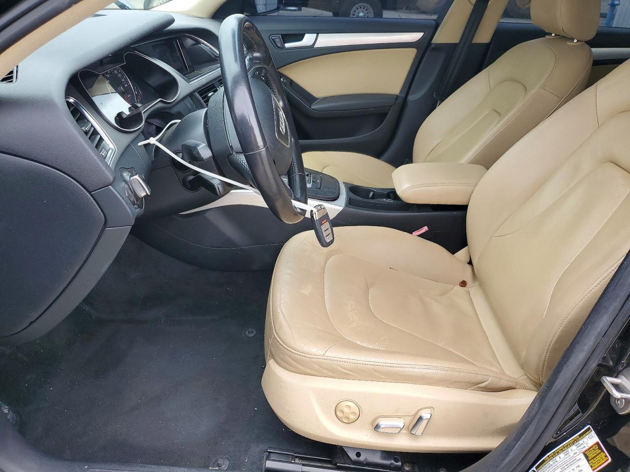 2013 Audi A4 Premium - Фото 7