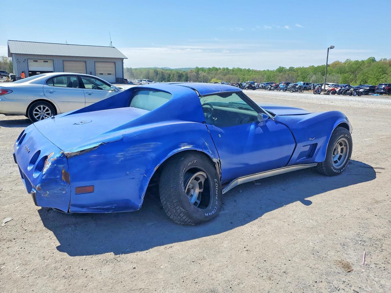 1977 Chevrolet Uk - Фото 3