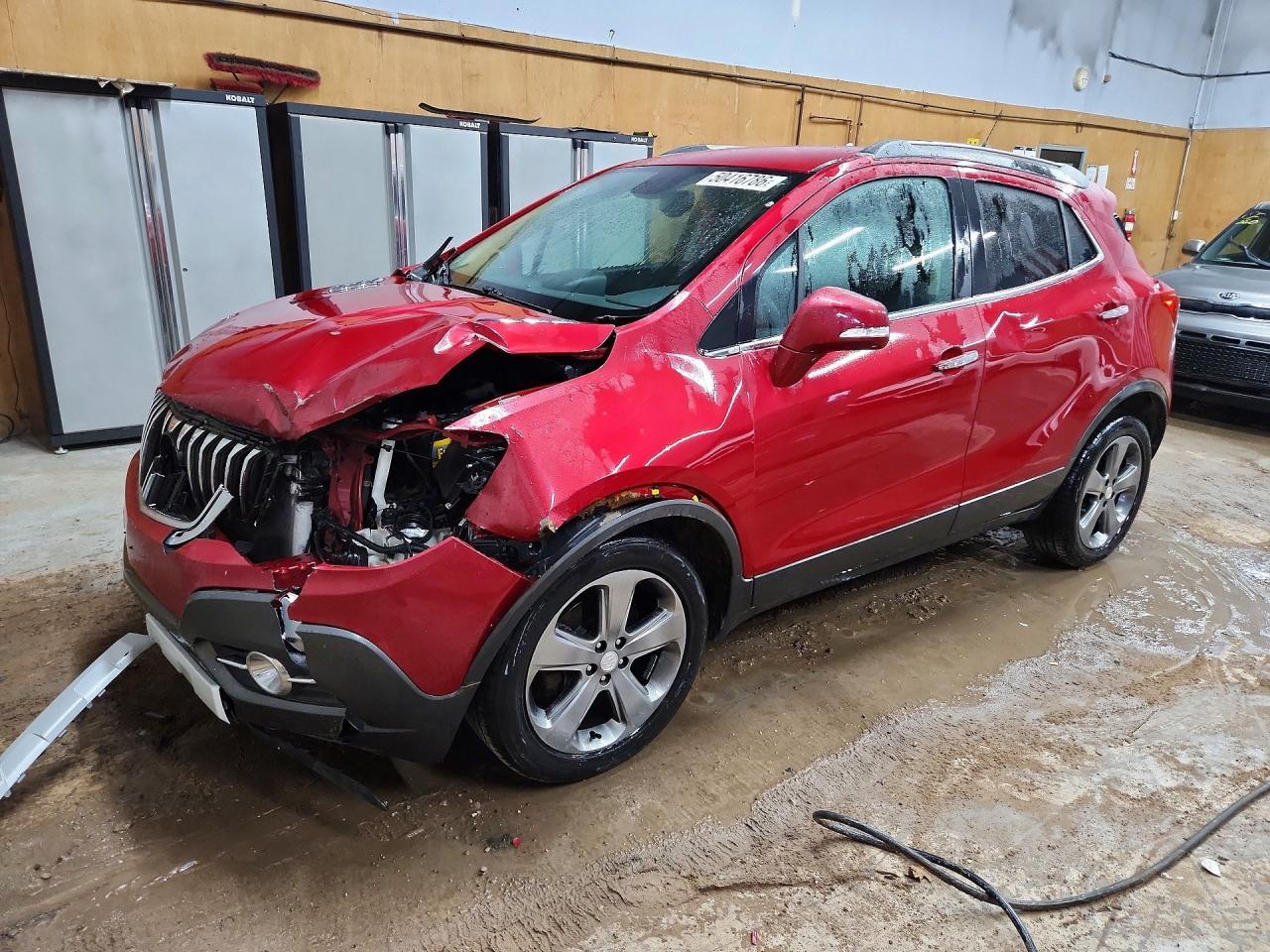 2014 Buick Encore Convenience