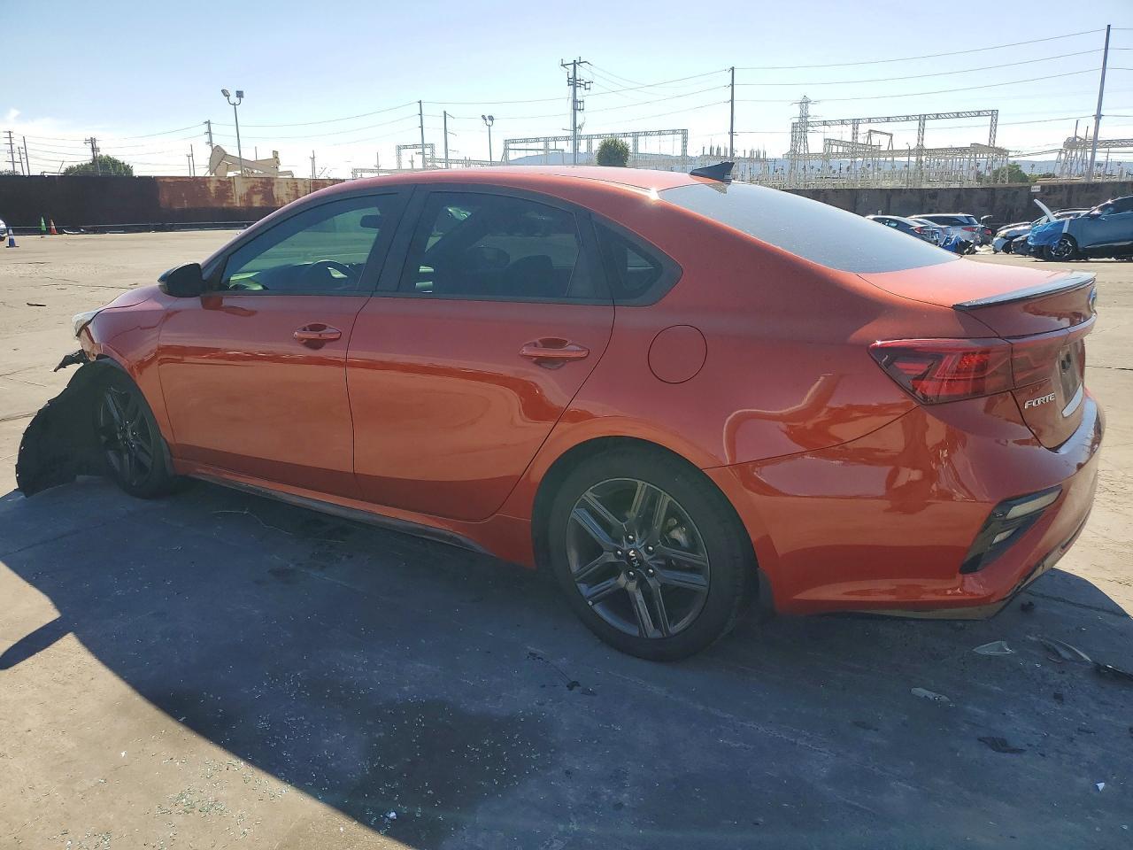 2021 Kia Forte Gt-Line - Фото 2