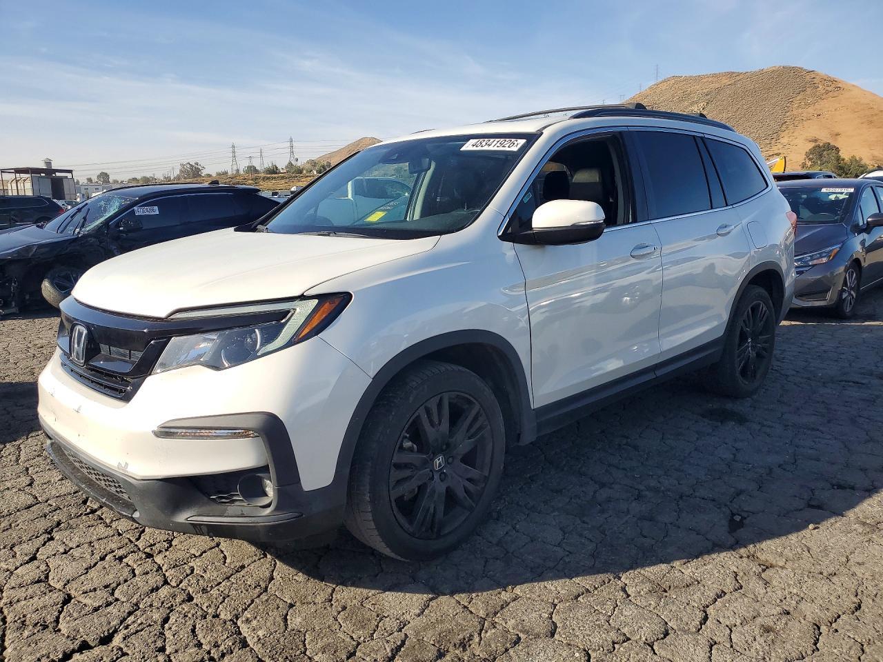 2021 Honda Pilot Se