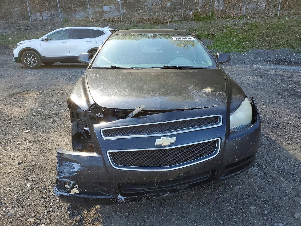 2010 Chevrolet Malibu Ls - Фото 5