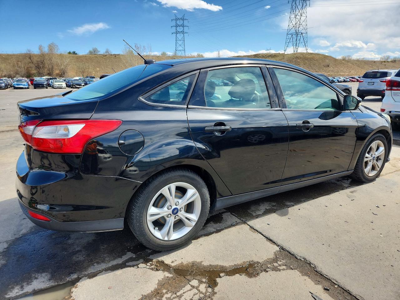 2014 Ford Focus Se - Фото 3