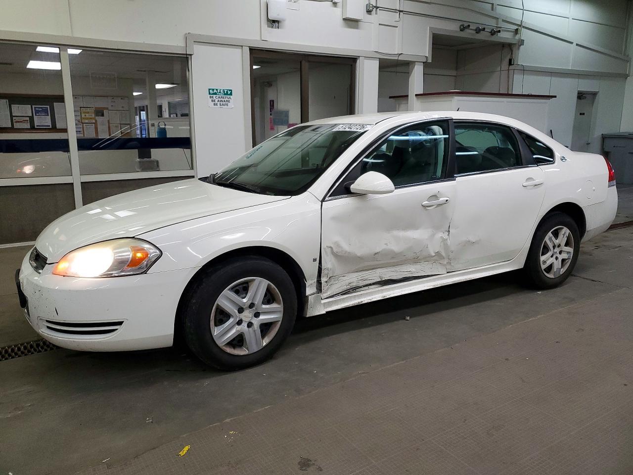2009 Chevrolet Impala Ls