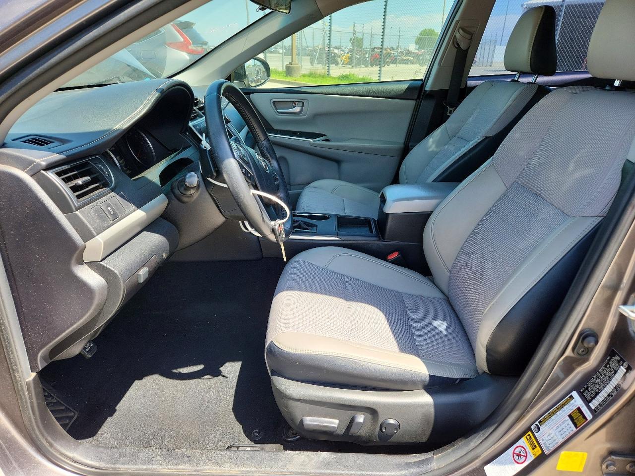 2016 Toyota Camry Se - Image 7