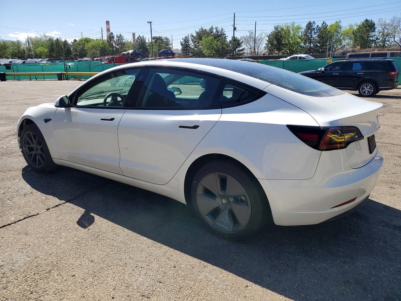 2023 Tesla Model 3 - Image 2