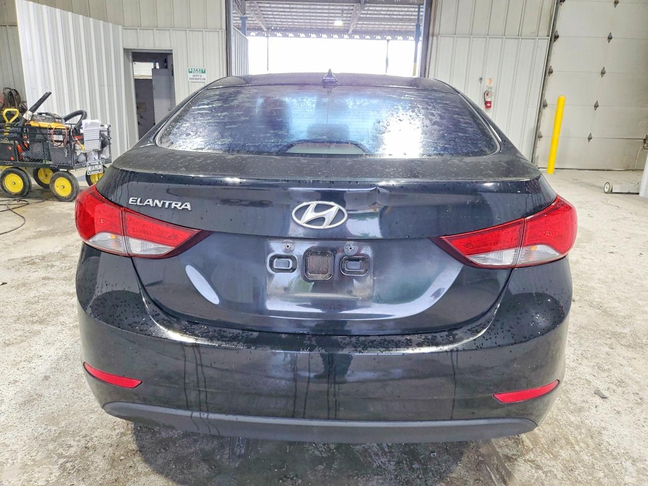 2016 Hyundai Elantra Se - Фото 6