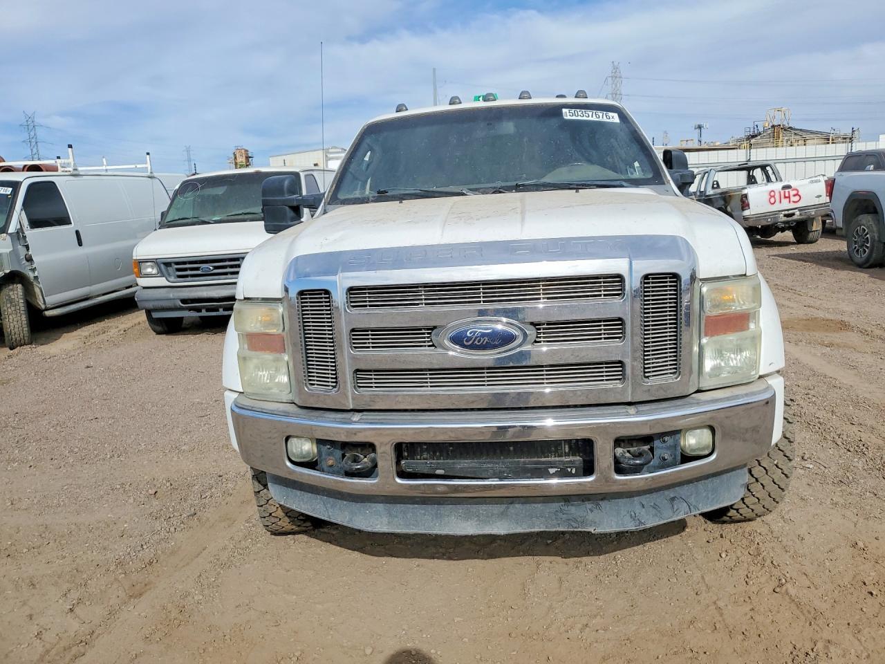 2009 Ford F450 Super Duty - Image 5