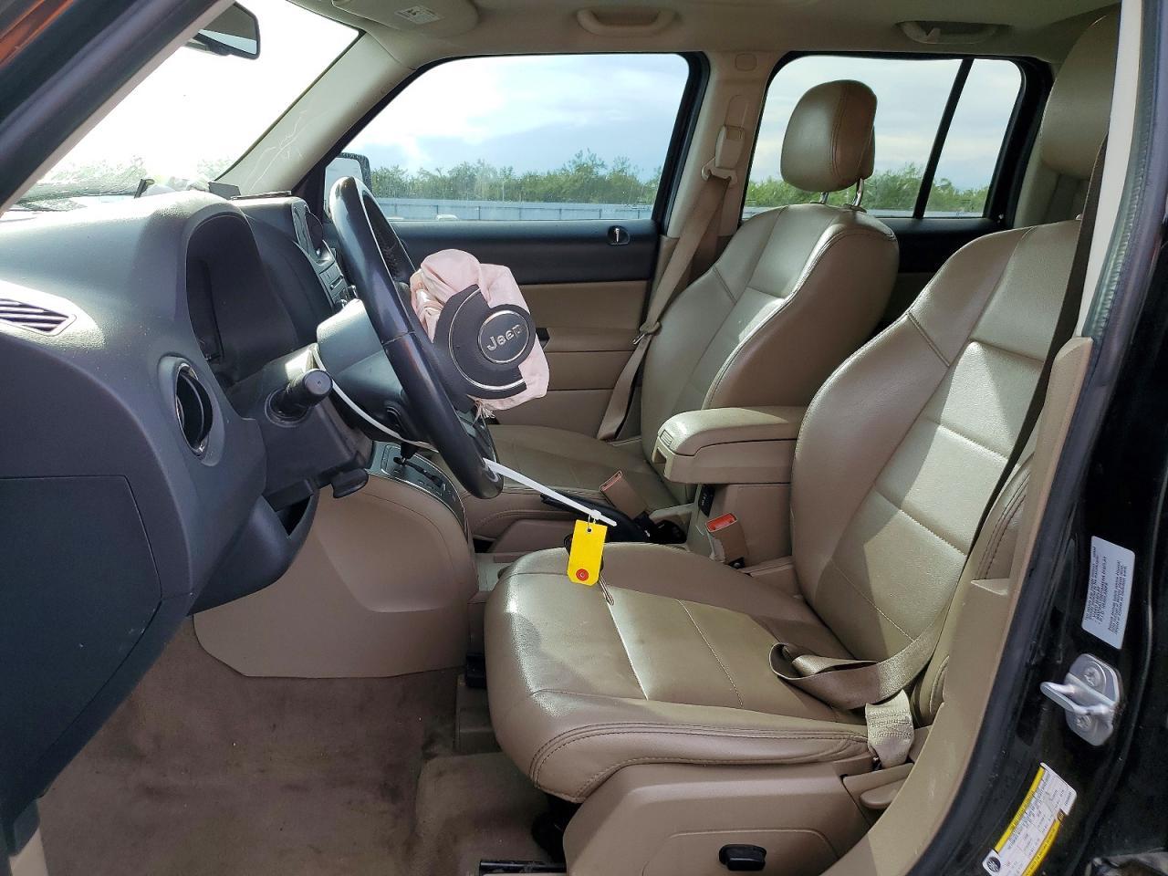 2015 Jeep Patriot Latitude - Фото 7