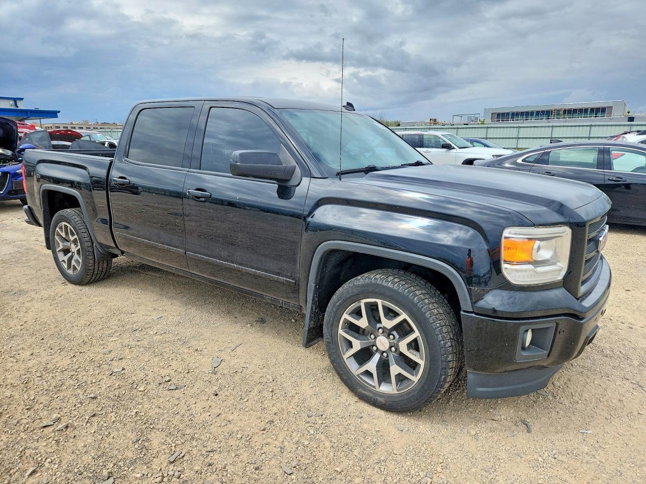 2014 GMC Sierra K1500 Slt - Image 4