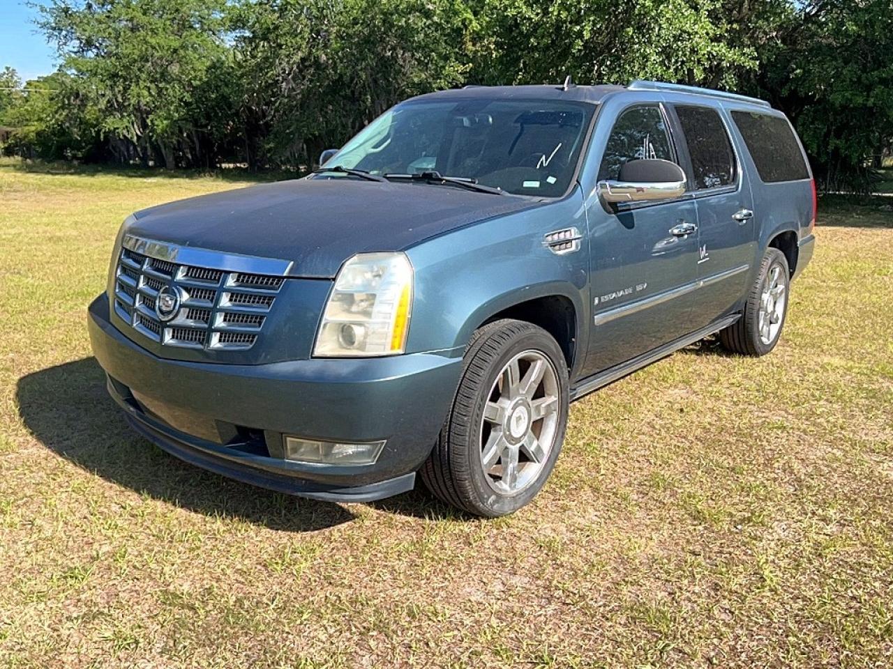 2009 Cadillac Escalade Esv Luxury - Фото 2