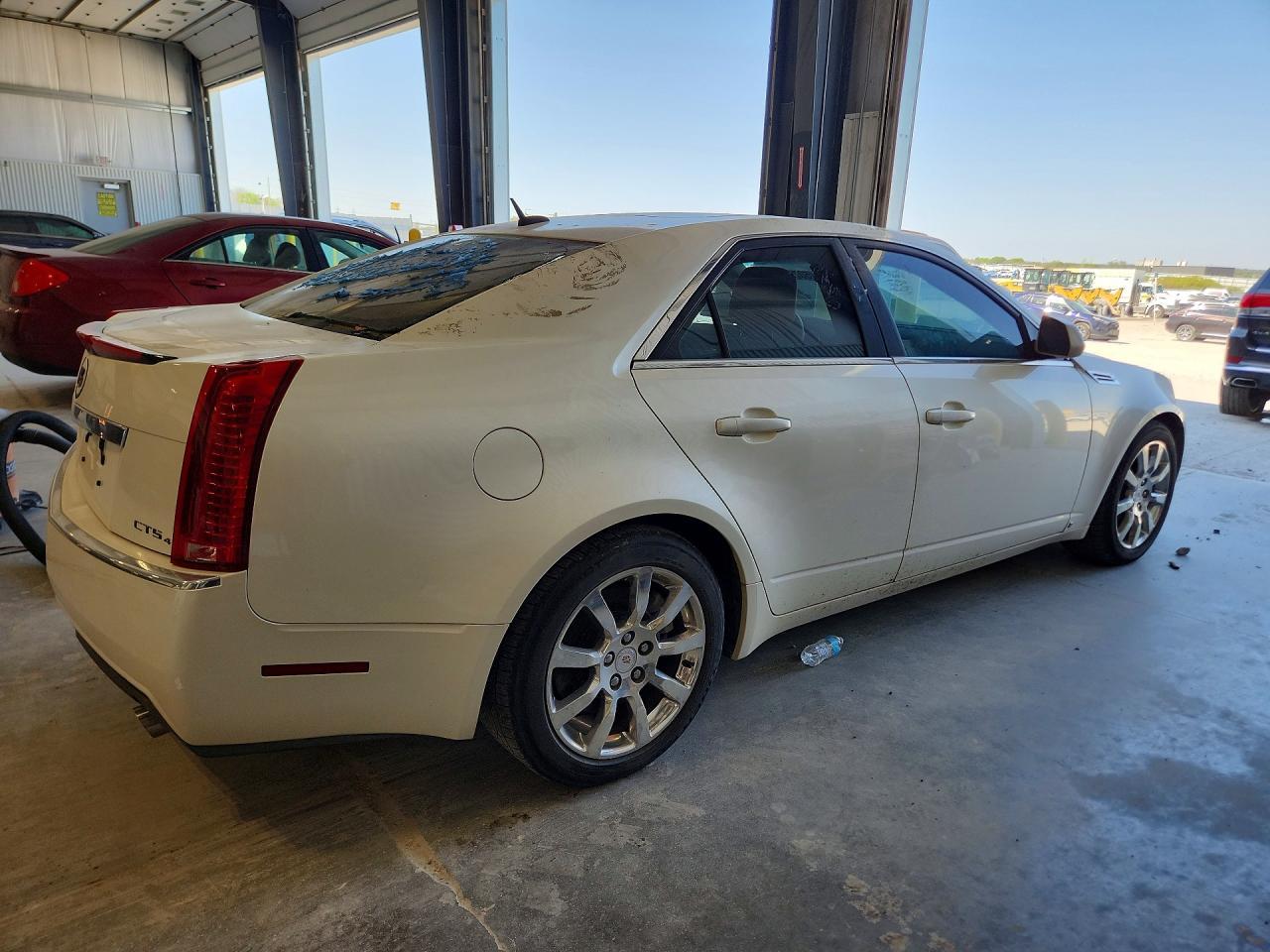 2008 Cadillac Cts - Фото 3