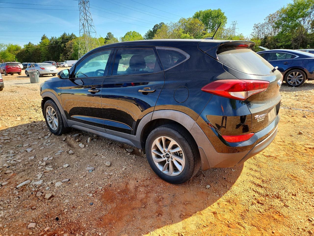 2016 Hyundai Tuscon - Фото 2