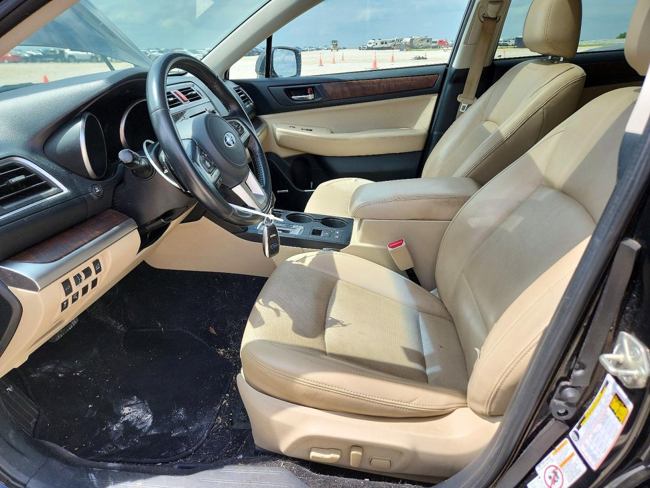 2015 Subaru Outback 2.5I Limited - Фото 7