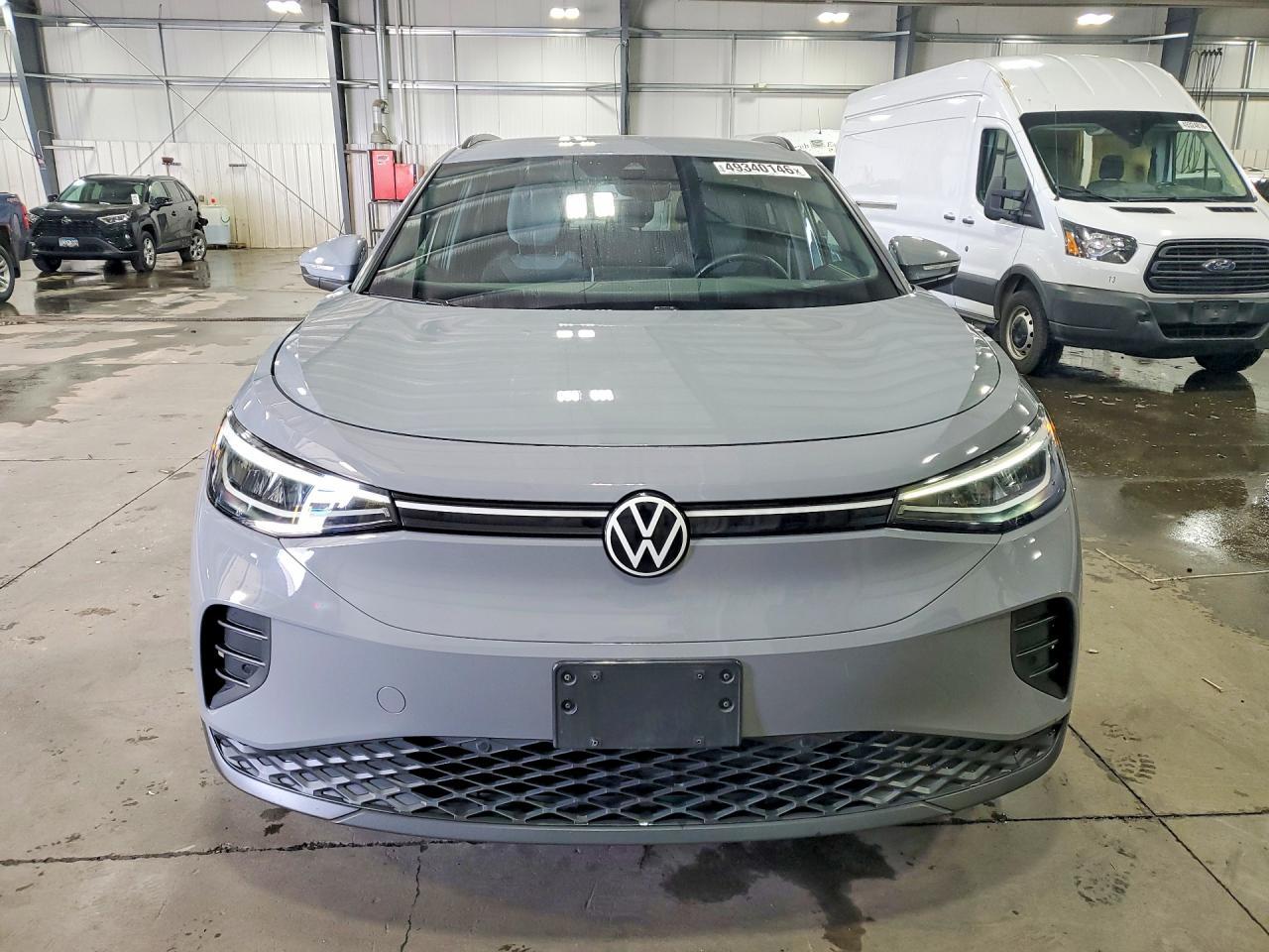 2021 Volkswagen Id.4 Pro - Фото 5